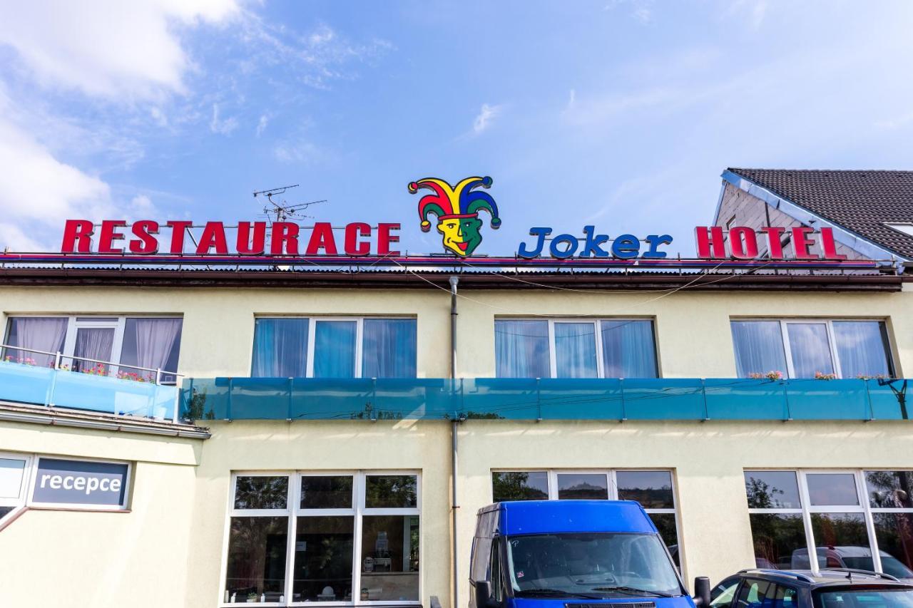 Hotel Joker Obrnice Εξωτερικό φωτογραφία
