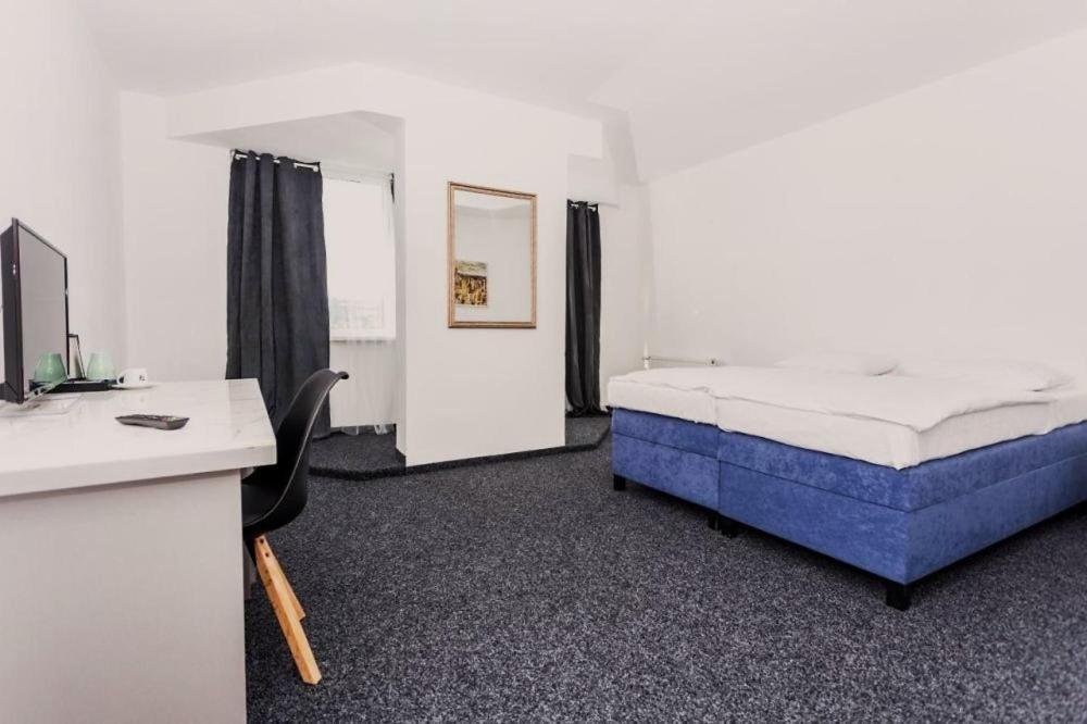 Hotel Joker Obrnice Εξωτερικό φωτογραφία